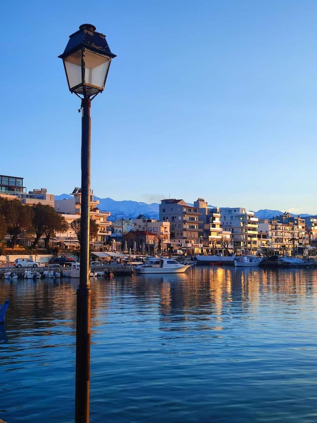 Villa Katerina Chania  Екстер'єр фото