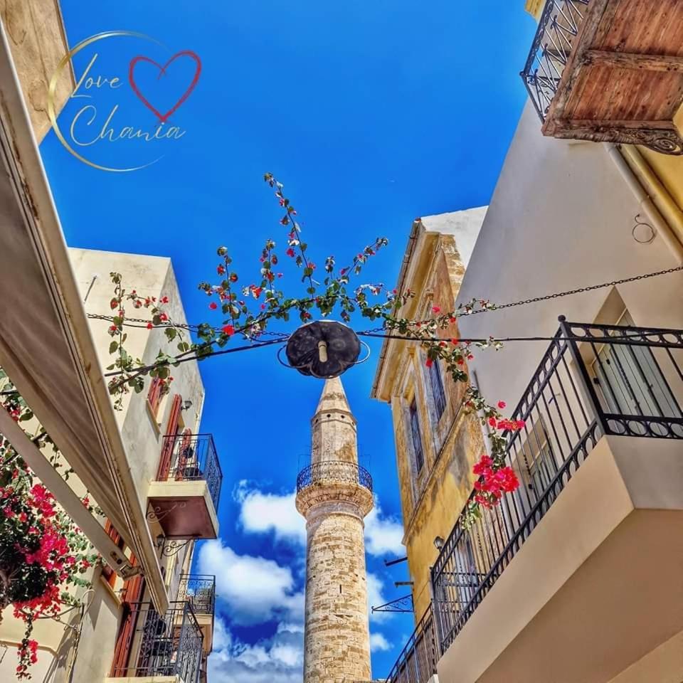 Villa Katerina Chania  Екстер'єр фото