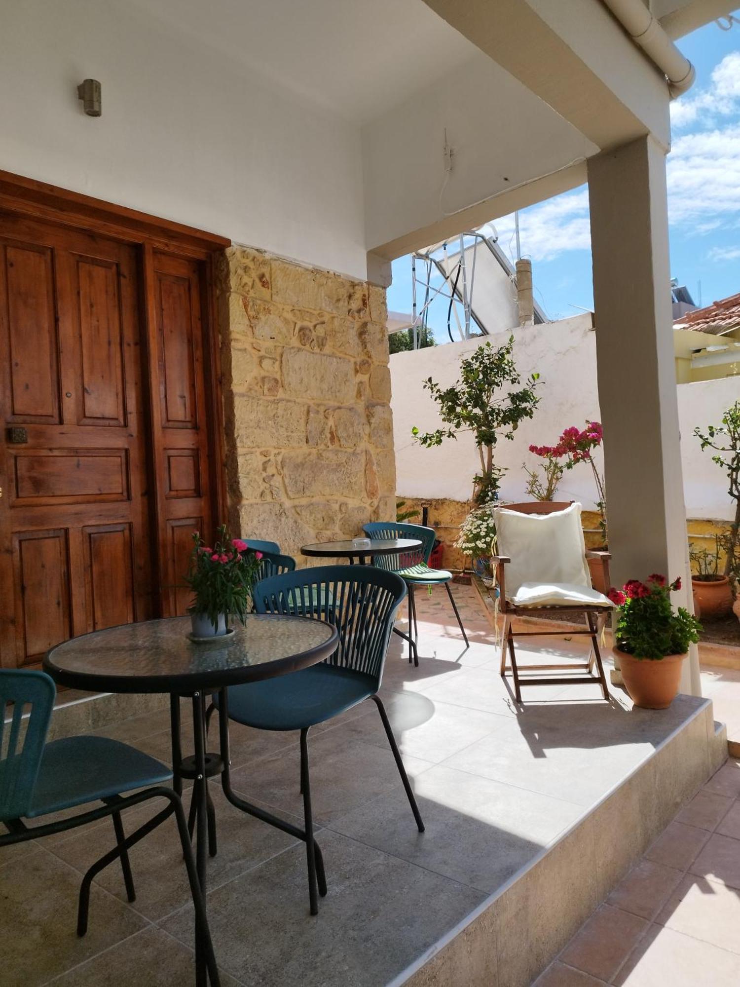 Villa Katerina Chania  Екстер'єр фото