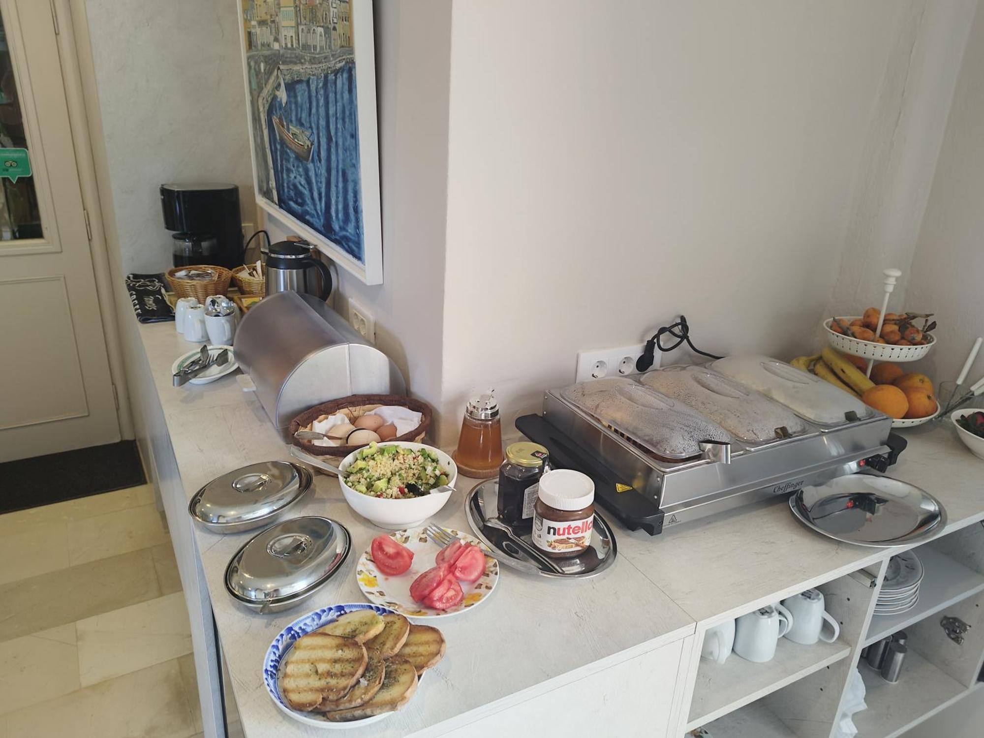 Villa Katerina Chania  Екстер'єр фото